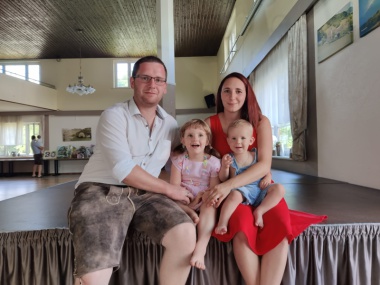 Familie Tomasetig -Familie Tomasetig
